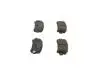Гальмівні колодки дискові RENAULT Espace -01 BOSCH 0986463490 (фото 2)