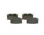 Тормозные колодки дисковые BOSCH 0986465141 (фото 2)