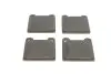 Тормозные колодки дисковые BOSCH 0986466302 (фото 4)