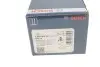 Тормозные колодки дисковые BOSCH 0986466302 (фото 5)