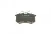 Тормозные колодки (задние) Audi A4/A6/Skoda SuperB 01-09/Renault Clio 05-14/VW Golf/Passat 84-02 BOSCH 0 986 466 683 (фото 3)