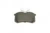Тормозные колодки (задние) Audi A4/A6/Skoda SuperB 01-09/Renault Clio 05-14/VW Golf/Passat 84-02 BOSCH 0 986 466 683 (фото 4)