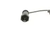 Тормозные колодки (передние) Audi 80/100 -90 (с датчиком) BOSCH 0 986 466 693 (фото 3)