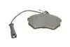 Тормозные колодки (передние) Audi 80/100 -90 (с датчиком) BOSCH 0 986 466 693 (фото 5)
