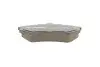 Тормозные колодки (передние) Audi 80/100 -90 (с датчиком) BOSCH 0 986 466 693 (фото 6)