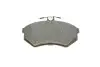 Тормозные колодки (передние) Audi 80/100 -90 (с датчиком) BOSCH 0 986 466 693 (фото 8)