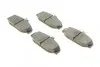Тормозные колодки (передние) Volvo 740/760/940/960 83-94 BOSCH 0 986 467 400 (фото 2)
