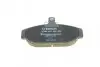 Тормозные колодки (передние) Volvo 740/760/940/960 83-94 BOSCH 0 986 467 400 (фото 3)