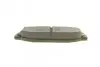 Тормозные колодки (передние) Volvo 740/760/940/960 83-94 BOSCH 0 986 467 400 (фото 4)