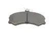 Тормозные колодки дисковые BOSCH 0986467411 (фото 2)