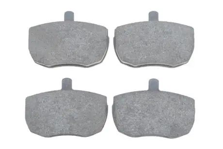 Гальмівні колодки дискові BOSCH 0986467590