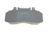 Колодки гальмівні дискові BOSCH 0986468350 (фото 3)