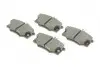 Тормозные колодки (передние) Renault 12 70-76/Fiat Punto/Panda 93-06 BOSCH 0 986 468 380 (фото 2)