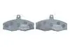 Гальмівні колодки дискові BOSCH 0986468613 (фото 4)