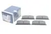 Гальмівні колодки дискові TOYOTA Celica/Corolla/Corona/Camri/Starlet \'\'F \'\'83-03 BOSCH 0986468701 (фото 2)