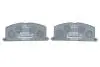 Гальмівні колодки дискові TOYOTA Celica/Corolla/Corona/Camri/Starlet \'\'F \'\'83-03 BOSCH 0986468701 (фото 4)