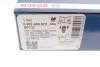 Колодки гальмівні дискові BOSCH 0986468873 (фото 5)
