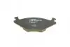 Колодки гальмівні (передні) Seat Cordoba/Ibiza 94-02/VW Golf/Jetta/Polo 81-94 BOSCH 0 986 468 890 (фото 4)