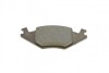 Тормозные колодки (передние) Seat Cordoba/Ibiza 94-02/VW Golf/Jetta/Polo 81-94 BOSCH 0 986 468 890 (фото 5)