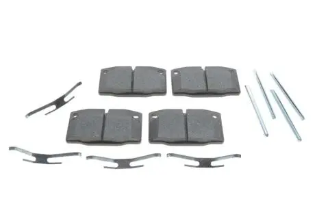 Колодки тормозные BOSCH 0 986 469 390