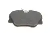 Тормозные колодки дисковые BOSCH 0986469410 (фото 3)