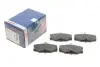Комплект тормозных колодок. BOSCH 0986469810 (фото 1)