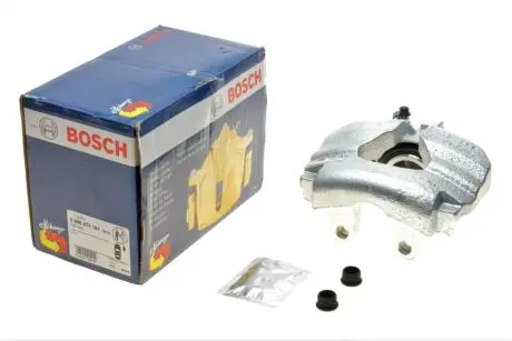 Тормозной суппорт (передний) (R) VW T5 03-15 (OE - Reman.) снят с поставки BOSCH 0 986 474 181