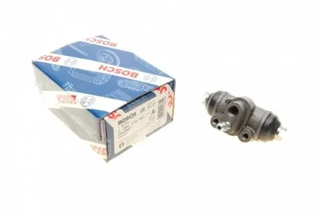 Цилиндр тормозной (задний) Kia Rio 00-05/Mazda 323/626 87-97/MX-3/MX-6 91-98/Ford USA Probe 88-98 BOSCH 0 986 475 661