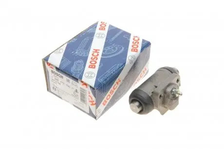 Цилиндр тормозной рабочий BOSCH 0 986 475 750