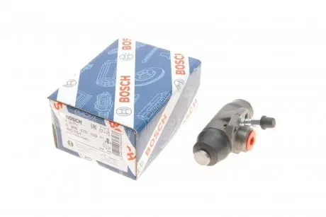 Циліндр гальмівний робочий BOSCH 0986475769
