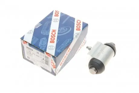 Тормозной цилиндр рабочий BOSCH 0986475833