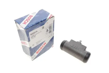 Цилиндр тормозной рабочий BOSCH 0 986 475 878