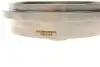 Барабан гальмівний (задній) Audi 80 -88 /VW Caddy II 96-00 (200x40) BOSCH 0 986 477 041 (фото 4)