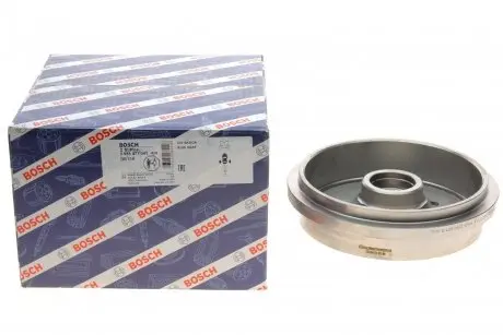 Барабан тормозной (задний) Audi 80 -88 /VW Caddy II 96-00 (200x40) BOSCH 0 986 477 041