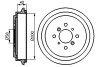 Тормозной барабан BOSCH 0986477141 (фото 1)