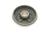 Барабан тормозной (задний) Dacia Sandero/Renault Clio 96- 203,3х50,5 (d1=52mm/d2=49.3mm) BOSCH 0 986 477 210 (фото 4)