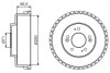 Барабан тормозной BOSCH 0986477228 (фото 1)