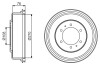 Тормозной барабан BOSCH 0986477233 (фото 1)