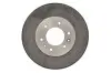 Тормозной барабан BOSCH 0986477280 (фото 1)