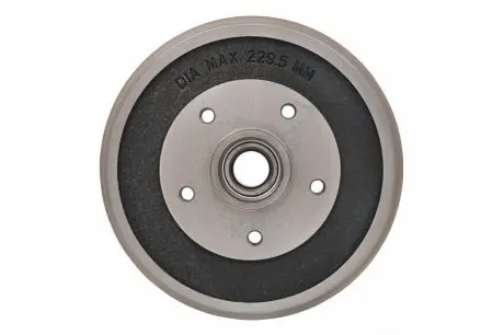 Гальмівний барабан BOSCH 0986477283