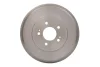 HYUNDAI Гальмівний барабан H-1 2.4, 2.5 97- BOSCH 0986477285 (фото 1)
