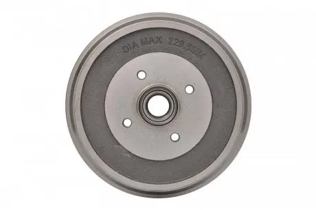 Гальмівний барабан BOSCH 0986477287