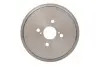 Барабан тормозной (задний) Toyota Yaris 05- (53,1x251,8) d1=55mm/d2=200mm BOSCH 0 986 477 296 (фото 1)