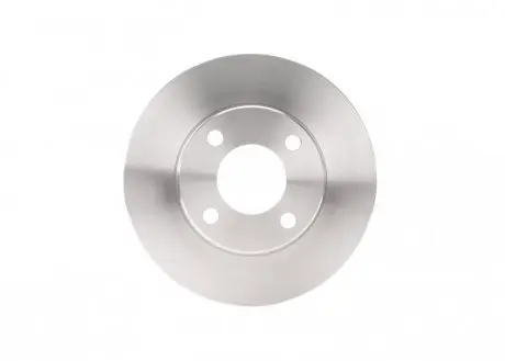 Диск тормозной (передний) Audi 80/90/100 76-91 (256x13) (полный)) BOSCH 0 986 478 016