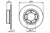 Тормозной диск BOSCH 0986478050 (фото 1)