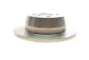 Диск гальмівний (задній) Opel Astra F/Vectra A 91-01 (259.8x9.9) BOSCH 0 986 478 086 (фото 4)