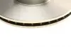 Диск тормозной (передній) Ford Transit 91-00 T15" (270x24.3) BOSCH 0 986 478 166 (фото 3)
