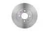 Диск гальмівний (передній) Honda Civic V/VI/VII 90-05/Jazz 08-/CRX 89-98 (262x21) BOSCH 0 986 478 174 (фото 1)