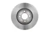 Диск гальмівний (передній) Honda Civic V/VI/VII 90-05/Jazz 08-/CRX 89-98 (262x21) BOSCH 0 986 478 174 (фото 2)
