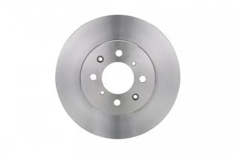 Диск тормозной (передний) Honda Civic V/VI/VII 90-05/Jazz 08-/CRX 89-98 (262x21) BOSCH 0 986 478 174